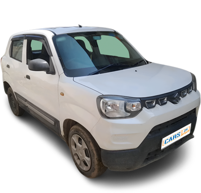 Maruti S PRESSO-img